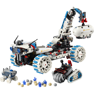 LEGO® Technic Lunar Outpost™ Moon Rover Space Vehicle 42211